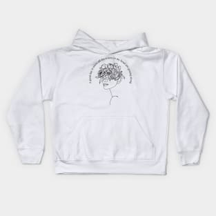 A good day Kids Hoodie